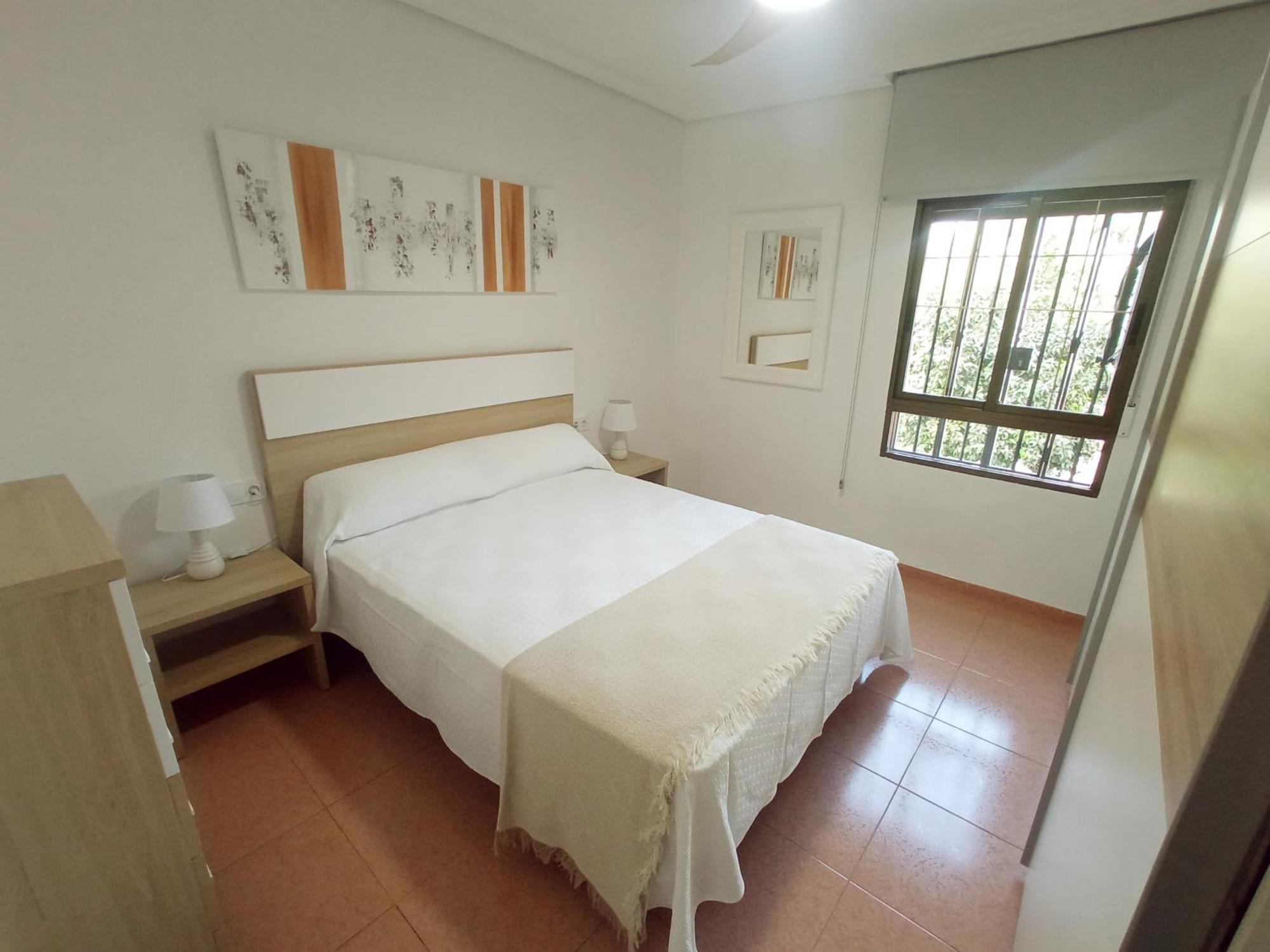 Apartamento Jardines De La Magdalena *